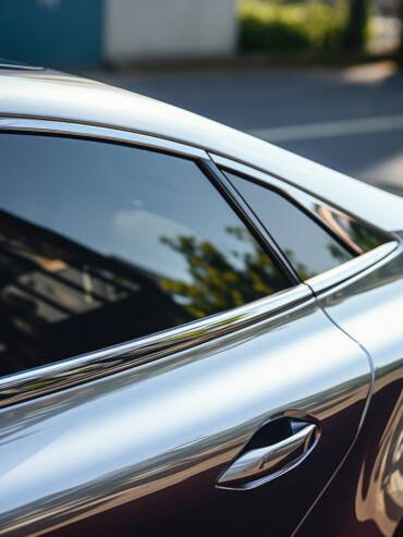 Automotive Window Films